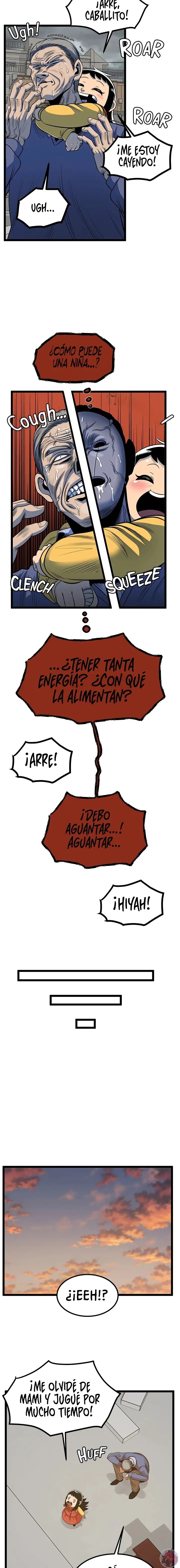 Soy mamá. Capitulo 59 página 15