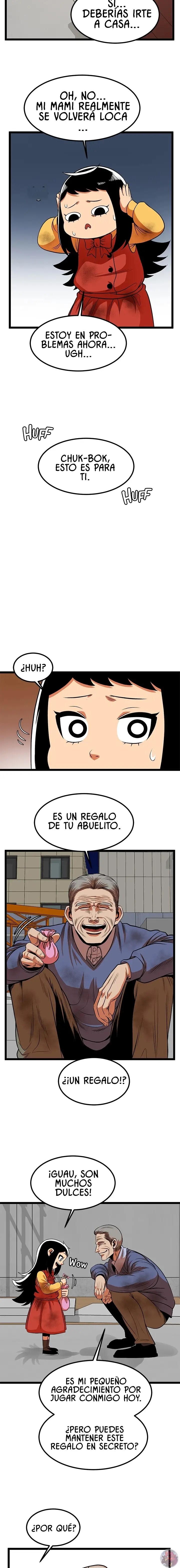 Soy mamá. Capitulo 59 página 16