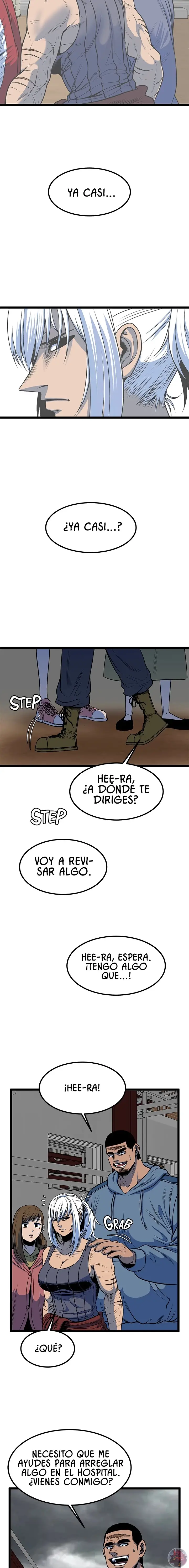 Soy mamá. Capitulo 59 página 3