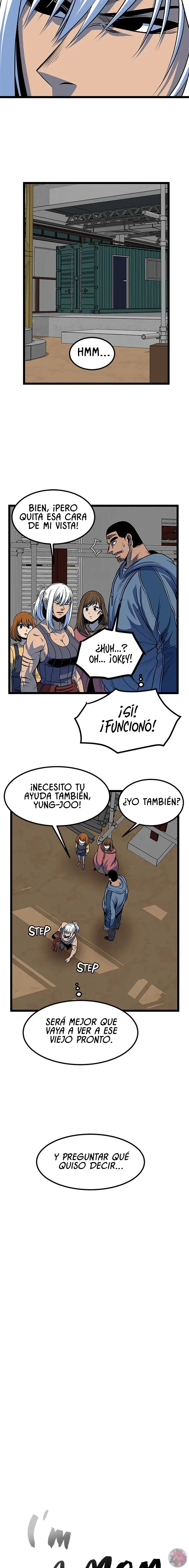 Soy mamá. Capitulo 59 página 5