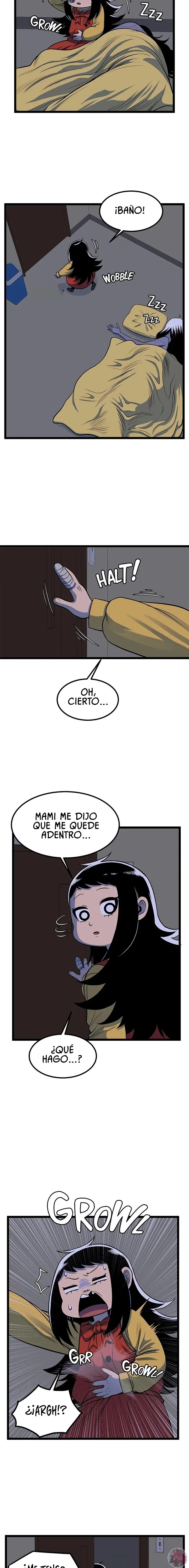 Soy mamá. Capitulo 59 página 7