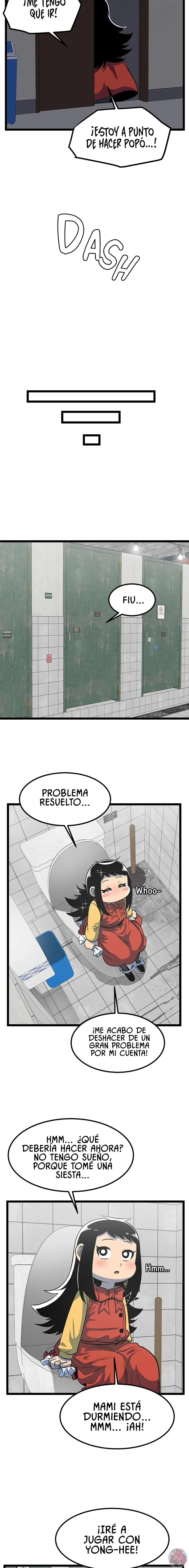 Soy mamá. Capitulo 59 página 8