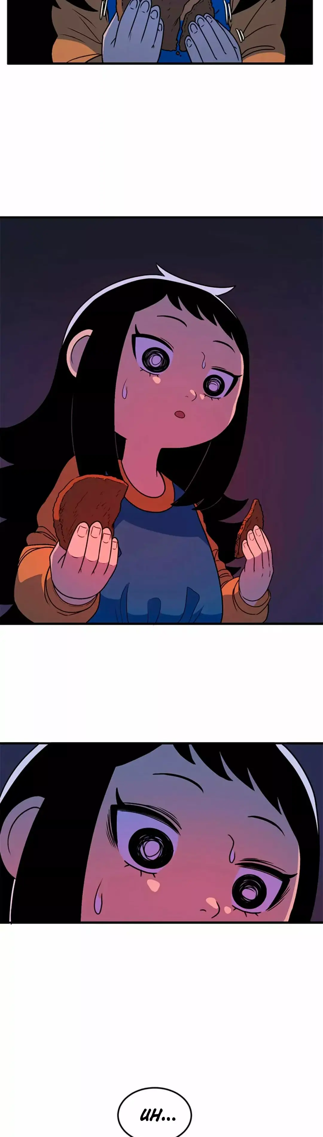 Soy mamá. Capitulo 6 página 8