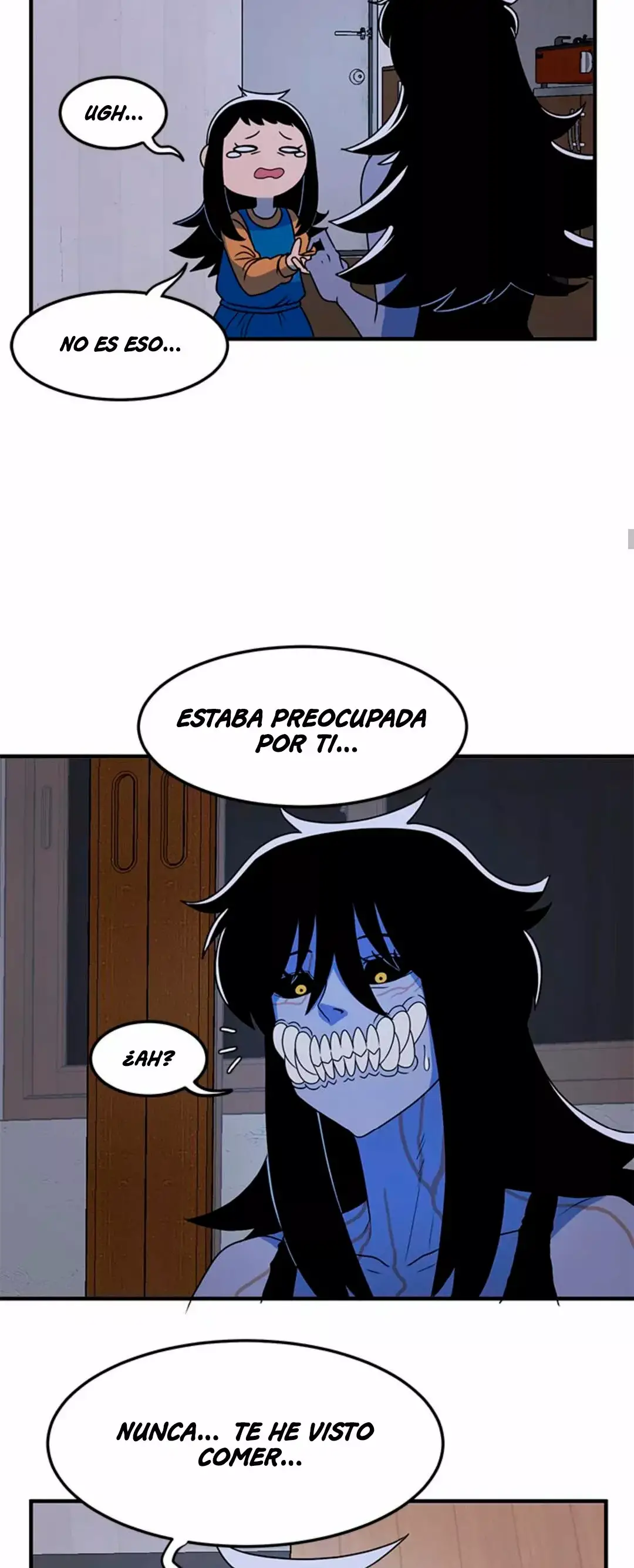 Soy mamá. Capitulo 6 página 14