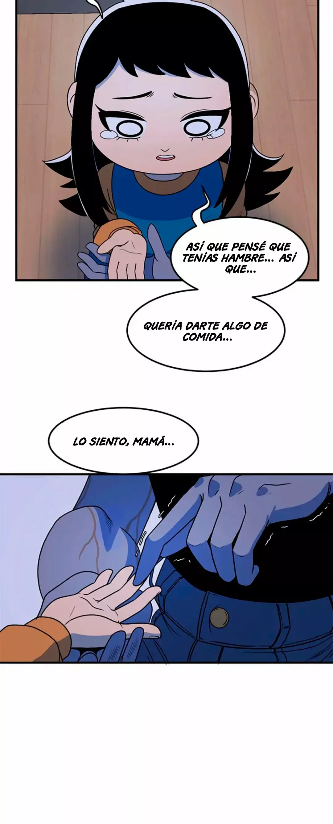 Soy mamá. Capitulo 6 página 15