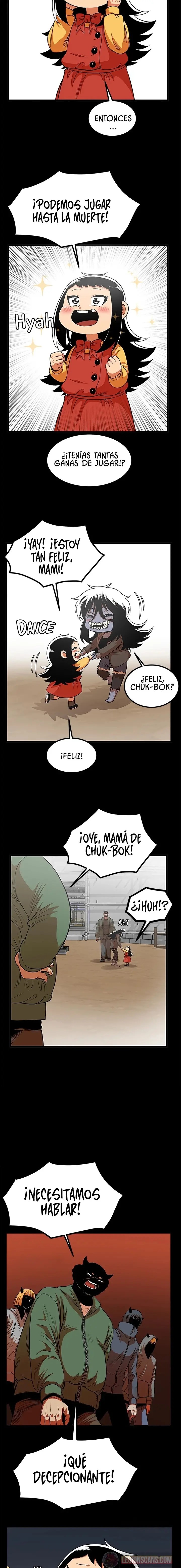 Soy mamá. Capitulo 60 página 10