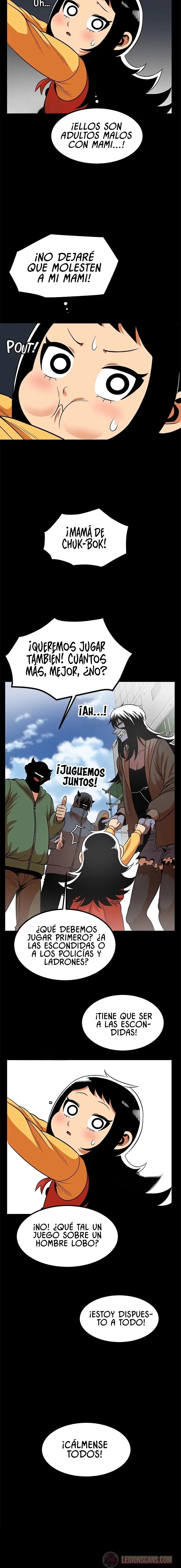 Soy mamá. Capitulo 60 página 11