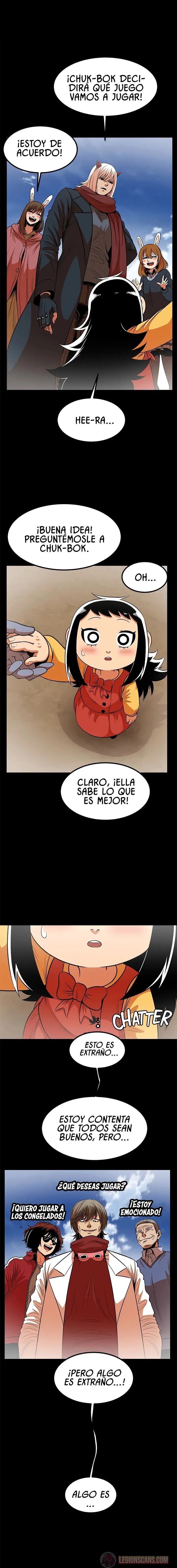 Soy mamá. Capitulo 60 página 12