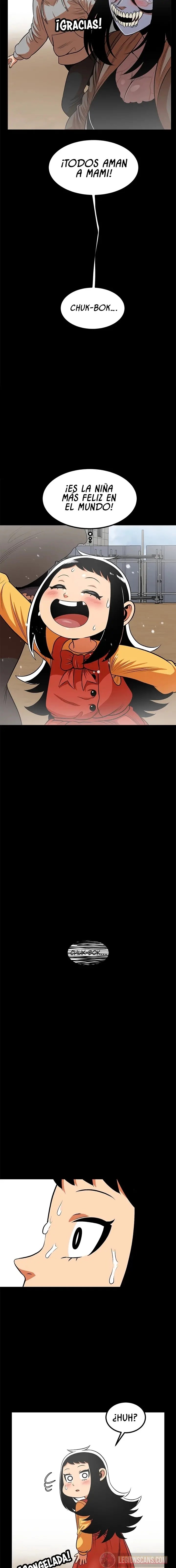 Soy mamá. Capitulo 60 página 16