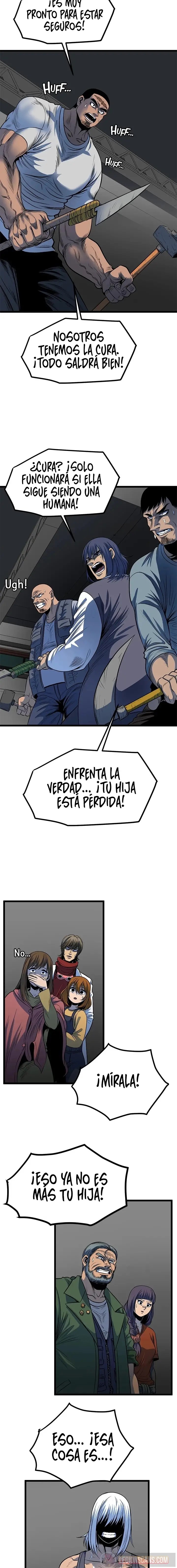 Soy mamá. Capitulo 60 página 19