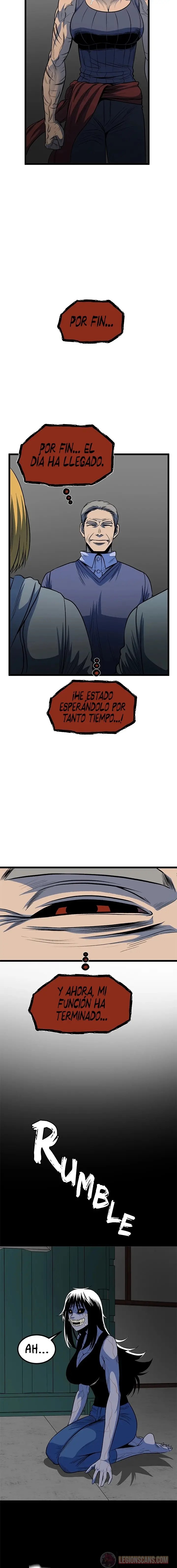 Soy mamá. Capitulo 60 página 20