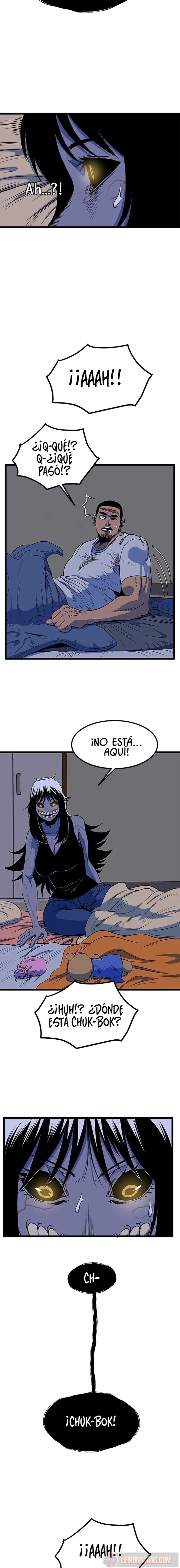 Soy mamá. Capitulo 60 página 3