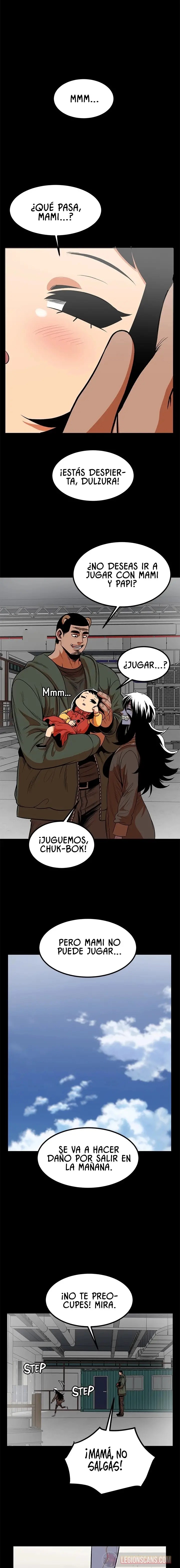 Soy mamá. Capitulo 60 página 8