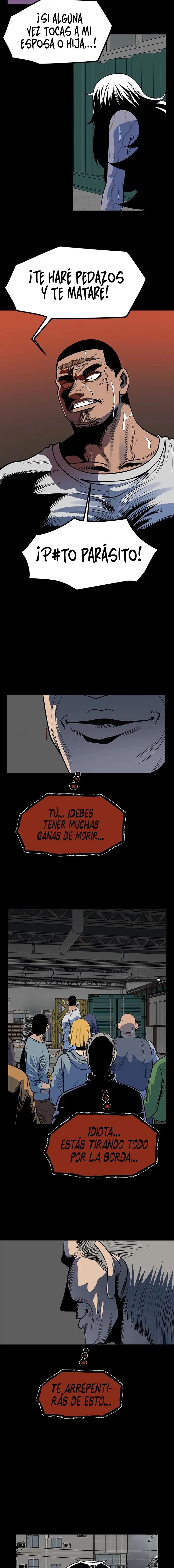 Soy mamá. Capitulo 61 página 11