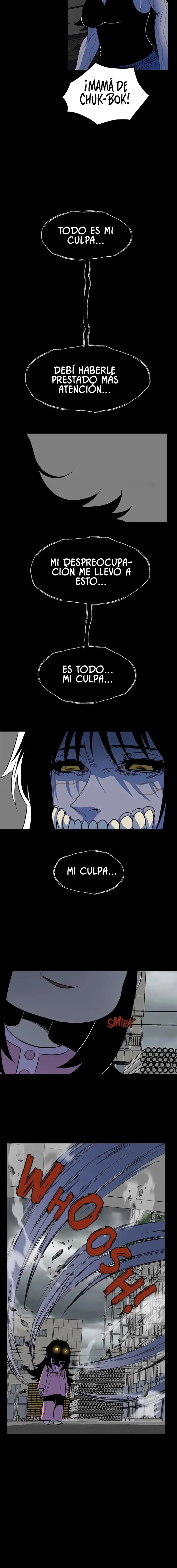 Soy mamá. Capitulo 61 página 17