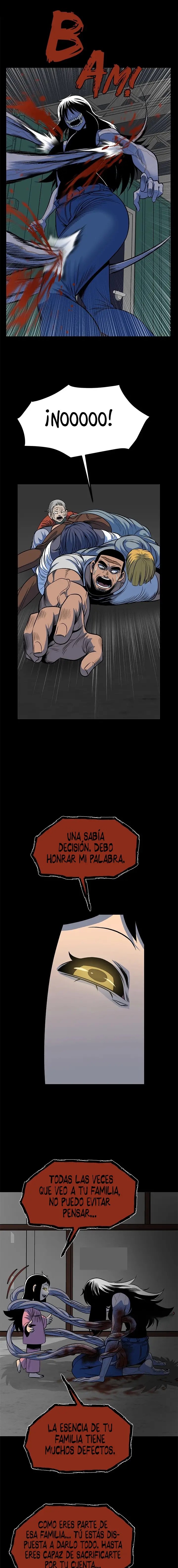 Soy mamá. Capitulo 61 página 18