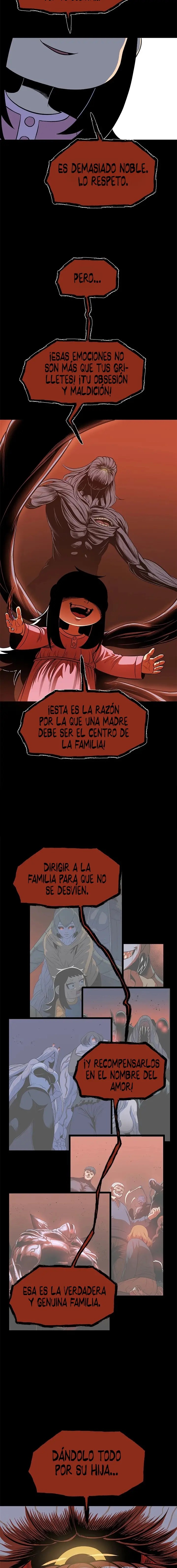 Soy mamá. Capitulo 61 página 19