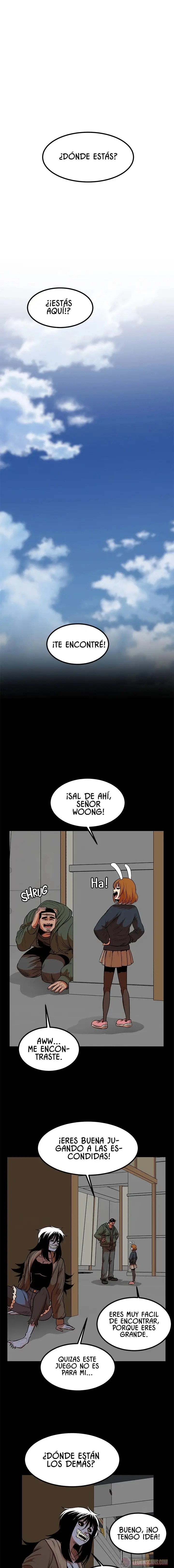 Soy mamá. Capitulo 61 página 2