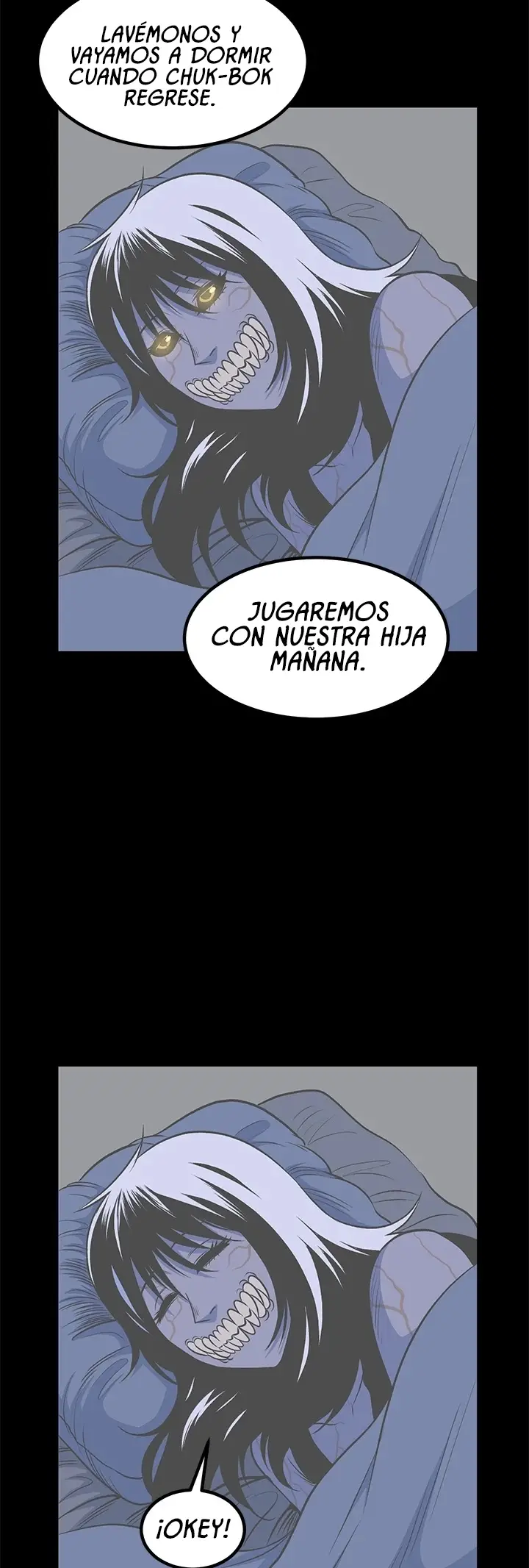 Soy mamá. Capitulo 61 página 23