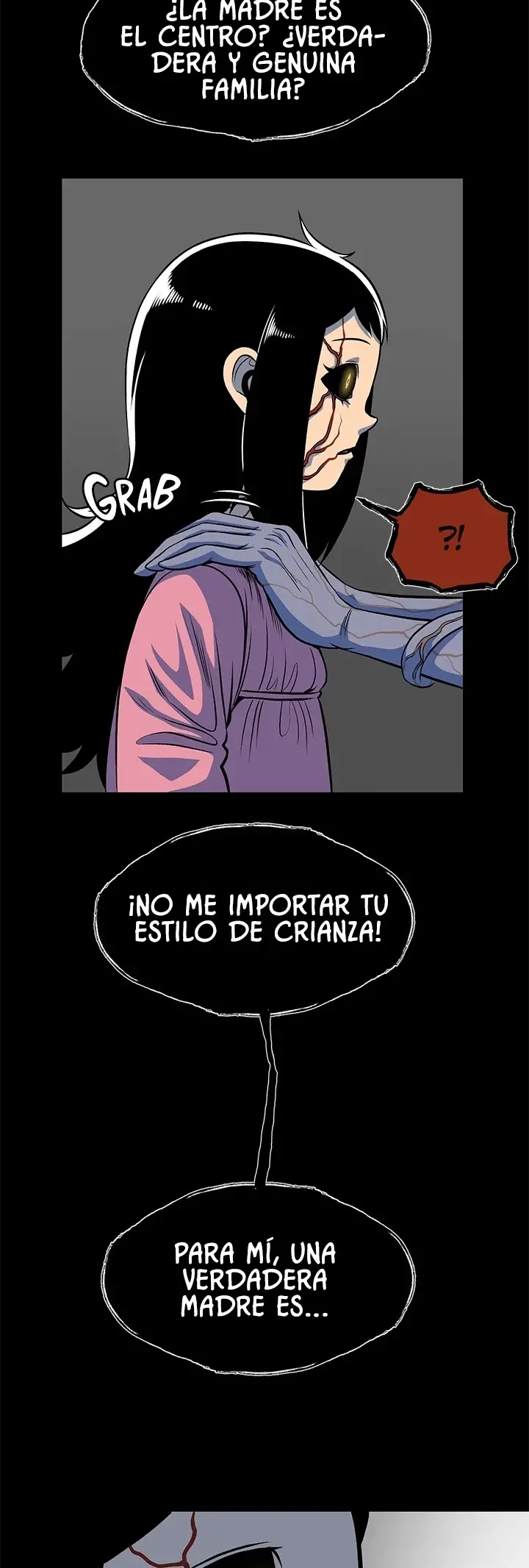 Soy mamá. Capitulo 61 página 26