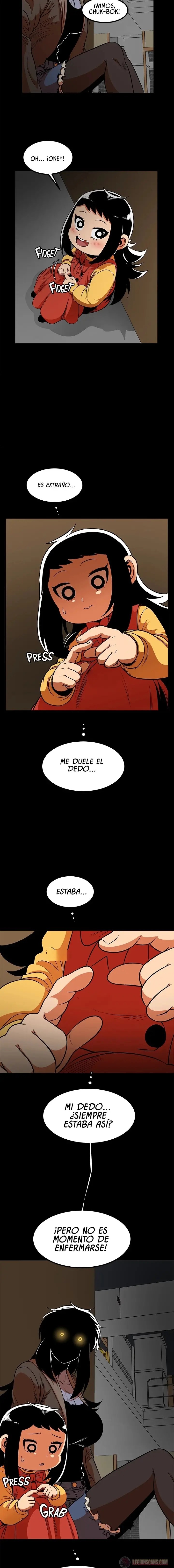 Soy mamá. Capitulo 61 página 3