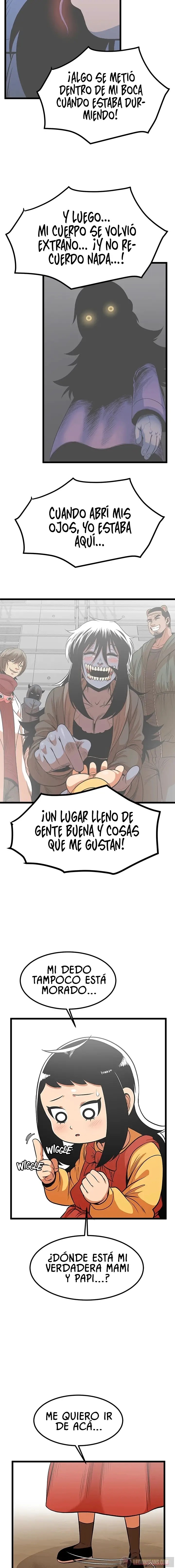 Soy mamá. Capitulo 62 página 13