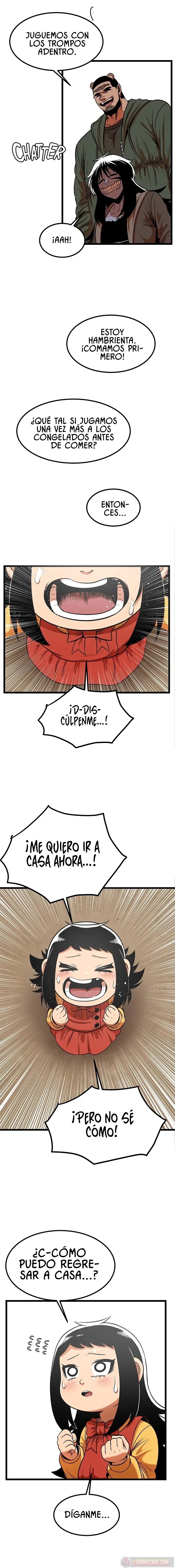 Soy mamá. Capitulo 62 página 15