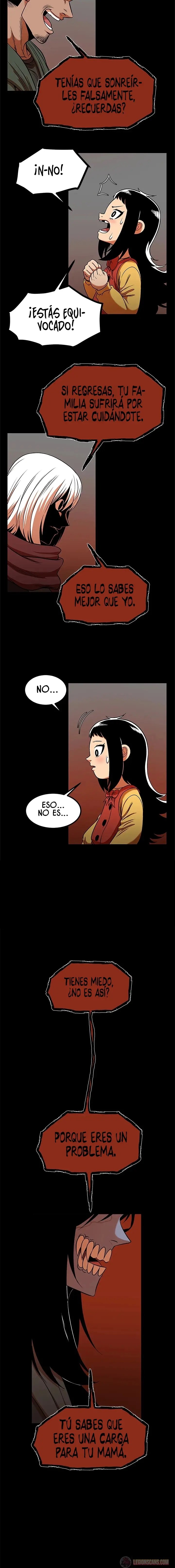 Soy mamá. Capitulo 62 página 17