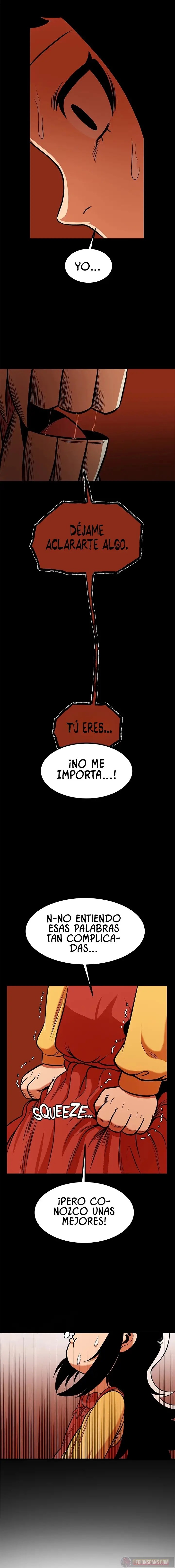 Soy mamá. Capitulo 62 página 18