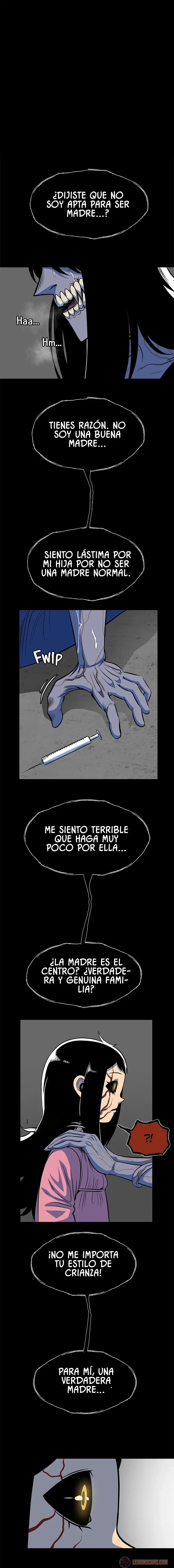 Soy mamá. Capitulo 62 página 2