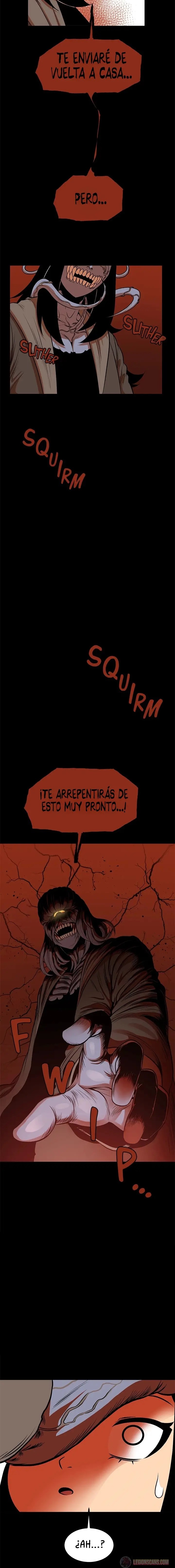 Soy mamá. Capitulo 62 página 20