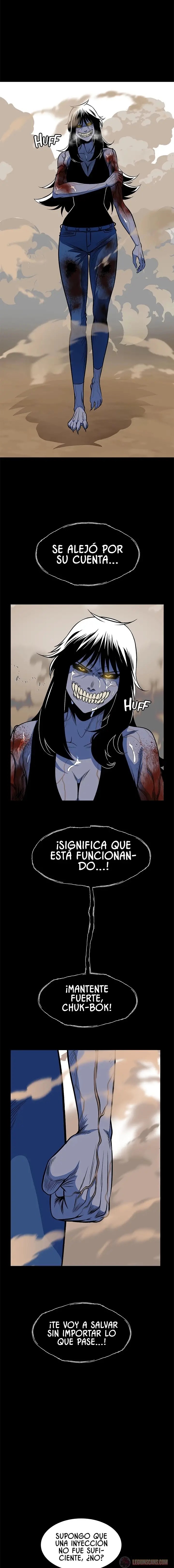 Soy mamá. Capitulo 62 página 5
