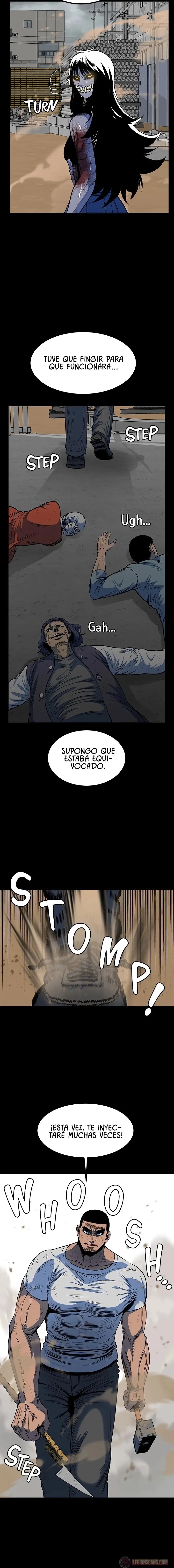 Soy mamá. Capitulo 62 página 6