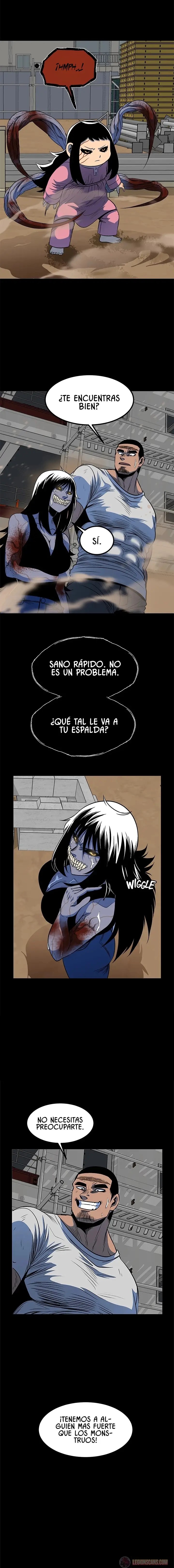 Soy mamá. Capitulo 62 página 7