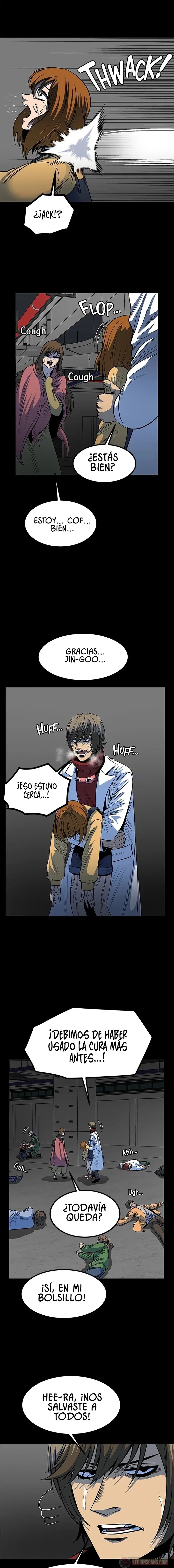 Soy mamá. Capitulo 62 página 8