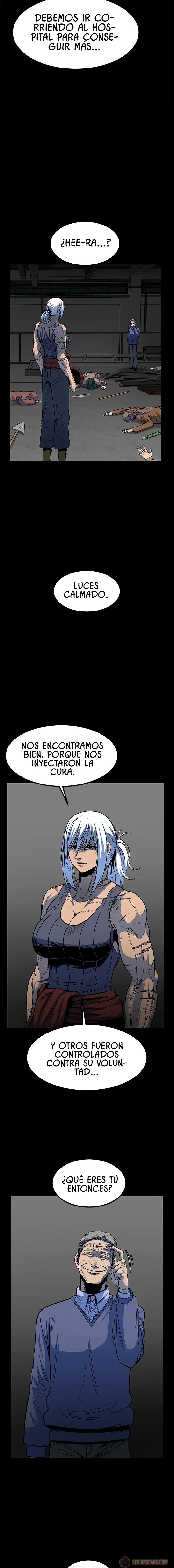 Soy mamá. Capitulo 62 página 9