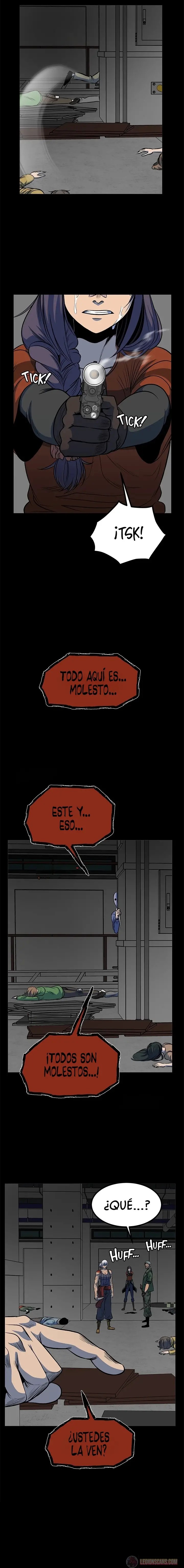 Soy mamá. Capitulo 63 página 11
