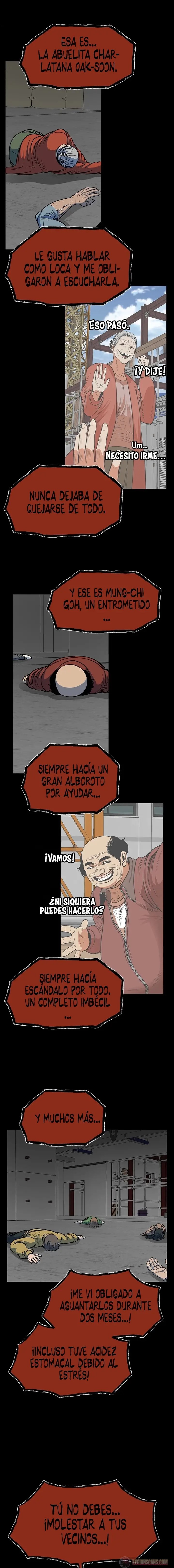 Soy mamá. Capitulo 63 página 12