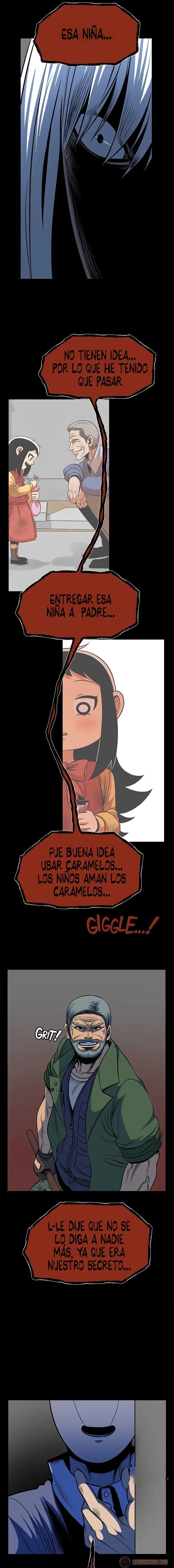 Soy mamá. Capitulo 63 página 14