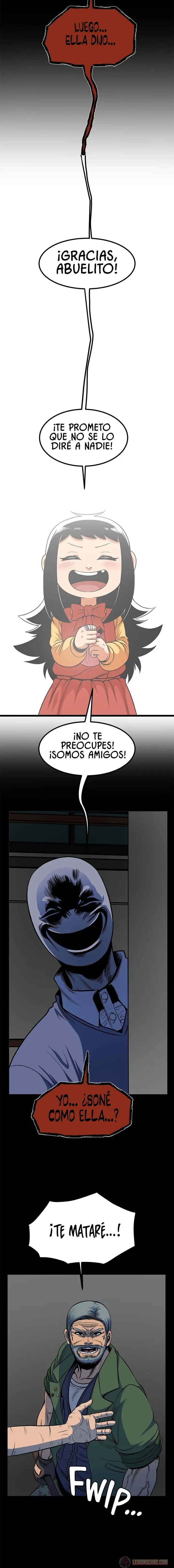 Soy mamá. Capitulo 63 página 15