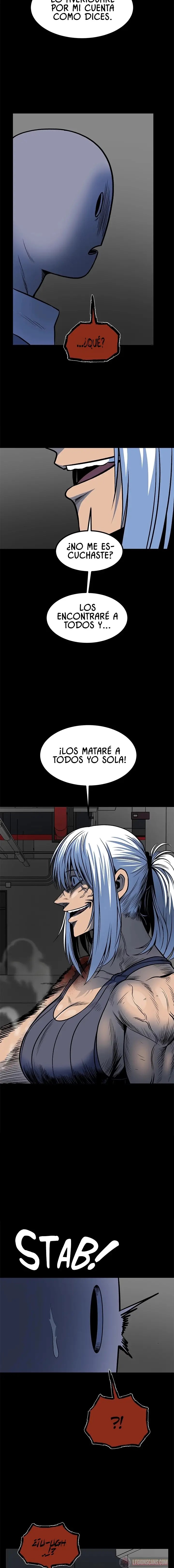 Soy mamá. Capitulo 63 página 17