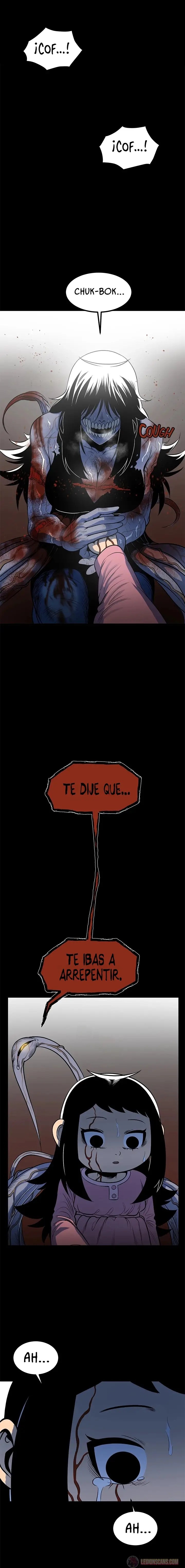 Soy mamá. Capitulo 63 página 2