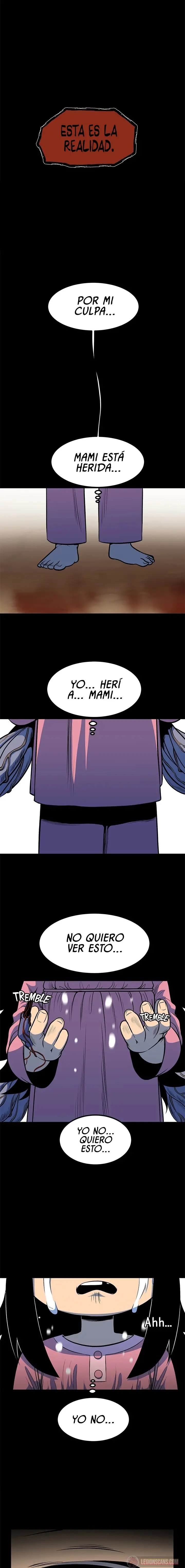 Soy mamá. Capitulo 63 página 3