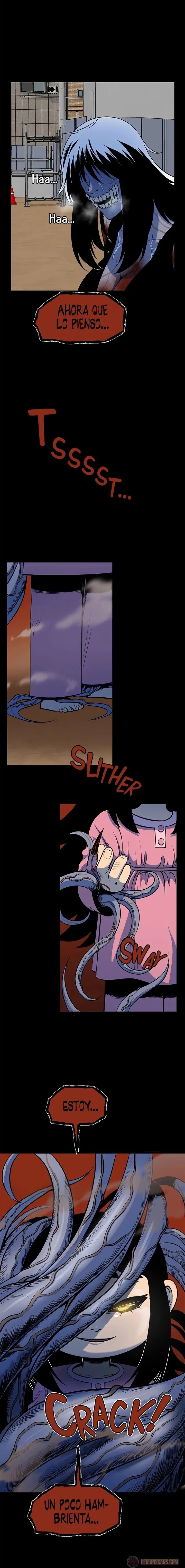 Soy mamá. Capitulo 63 página 5