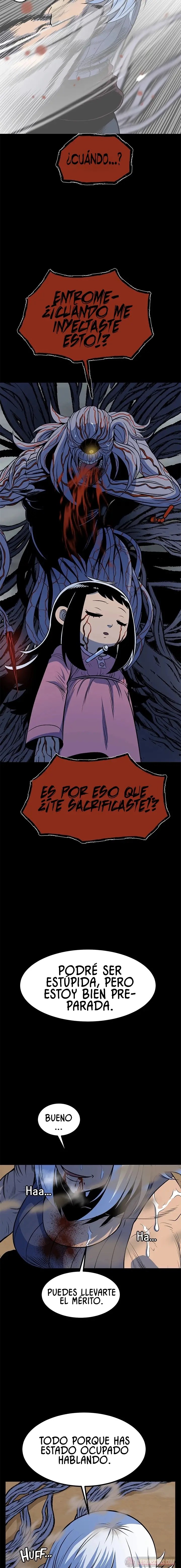 Soy mamá. Capitulo 64 página 20