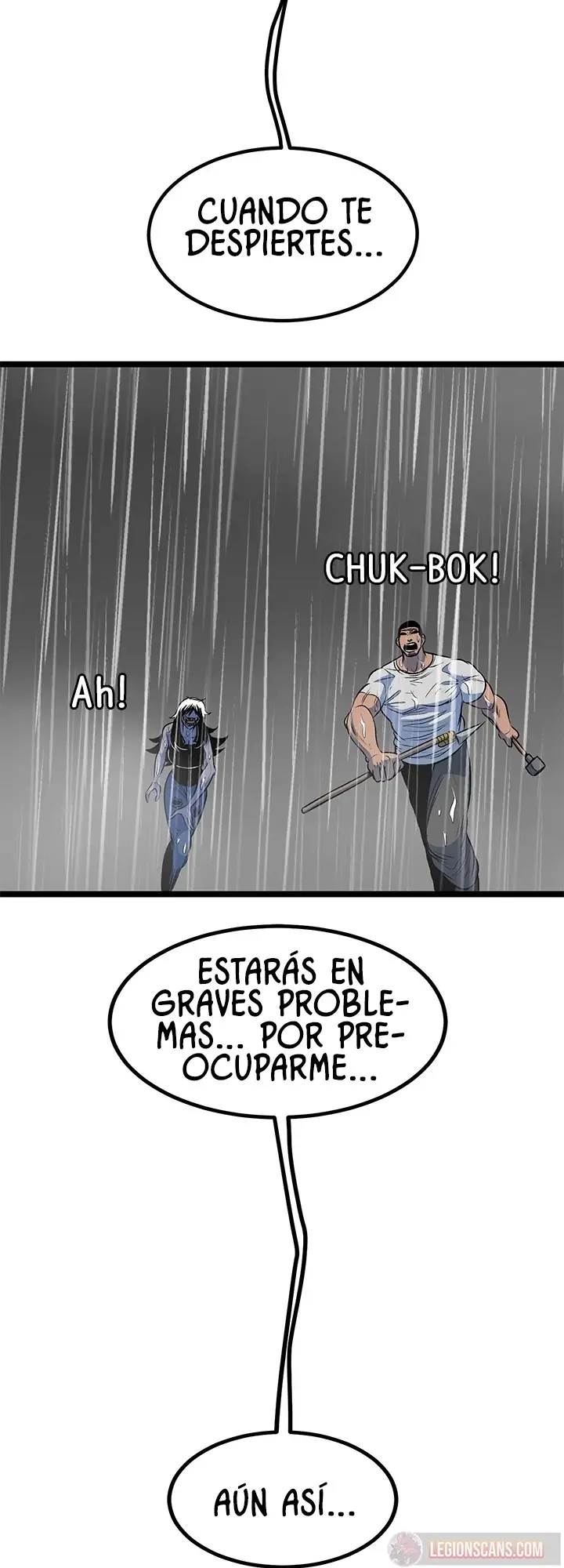 Soy mamá. Capitulo 64 página 29