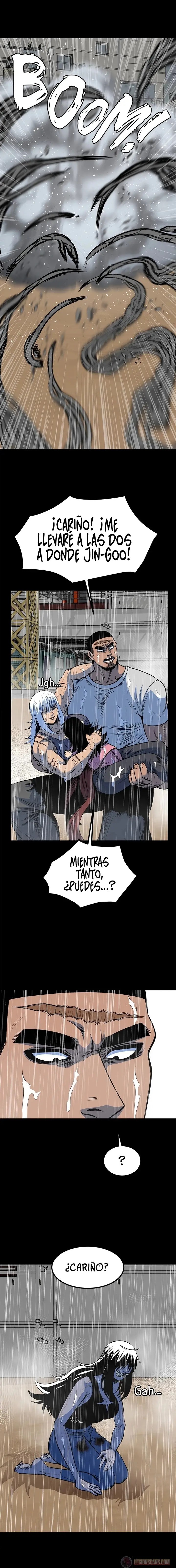 Soy mamá. Capitulo 65 página 11