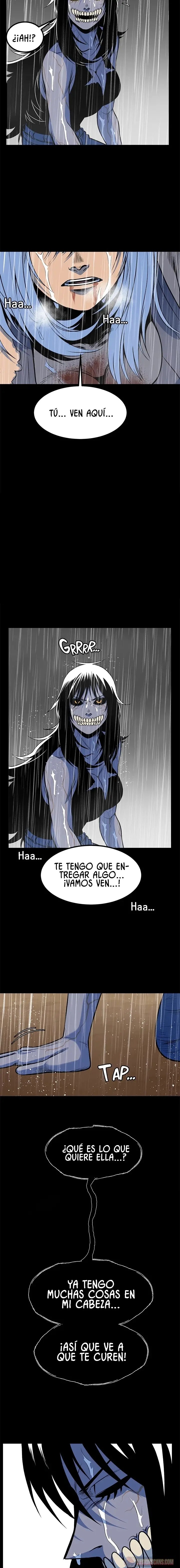 Soy mamá. Capitulo 65 página 13