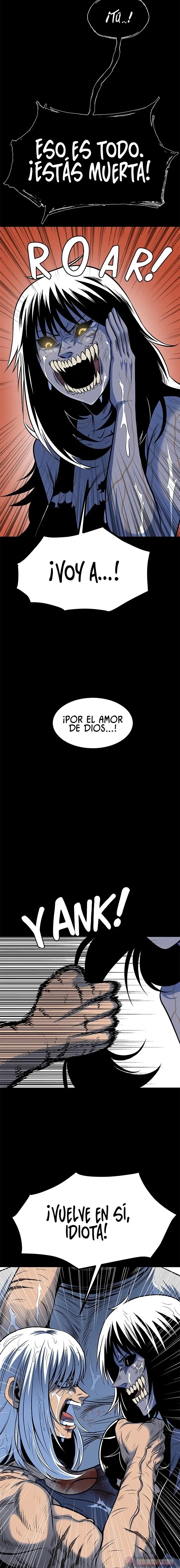 Soy mamá. Capitulo 65 página 15