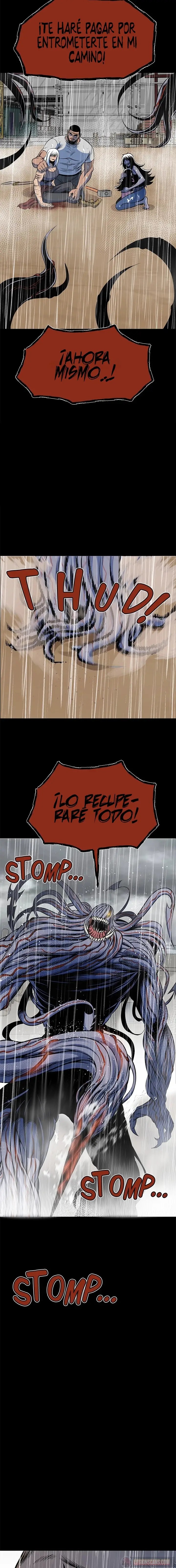 Soy mamá. Capitulo 65 página 6